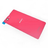 Задняя крышка Sony Xperia Z1 Compact D5503 Pink