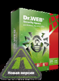 Dr.Web Security Space (электронная лицензия)