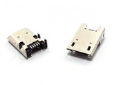 Разъем micro USB для Asus ME102, ME180, ME372, ME373, ME301, ME302 (K001, K005, K00A), T100