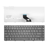 Клавиатура для ноутбука Packard Bell EasyNote NM85 NM87 NX86-JN NX86-JO Gateway NV49C Series Black Черная
