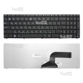 Клавиатура для ноутбука Asus N53 N51 N52 N50 N60 N61 N70 N71 N73 K52 K53 F50 F70 G50 G51 G53 G60 G72 G73 A52 N90 P50 P52 P53 U50 UL50 Цвет Черный
