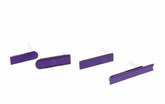 Заглушки Sony xperia Z C6603 C6602 L36h L36 L36i violet