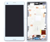 Модуль Sony Xperia Z3 compact (D5803) (D5833) в рамке Белый