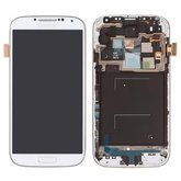 Дисплей Samsung Galaxy s4 i9500 white + тачскрин в сборе белый оригинал