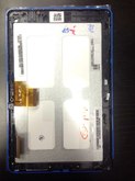 Модуль / тачскрин + матрица / для планшета Acer Iconia Tab B1-710 B1-711