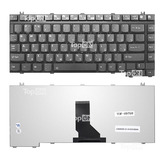 Клавиатура для ноутбука Toshiba Satellite A10 A15 A20 A25 A30 A40 A50 A55 A70 A75 A80 A100 A105 1400 1410 1900 2 M35X M40 M45 M50 M55 P10 P30 Черная