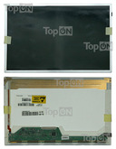 Матрица для ноутбука 12.1" 1280x800 40 pin большой LED. Замена: B121EW09 V.2 LTN121AT06 N121IB-L05 N121IB-l06 LP121WX3(TL)(A1) LTN121AT09 B121EW09 V.3