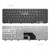 Клавиатура для ноутбука HP Pavilion DV6-6000 DV6-6100 DV6-7050 series DV6-6b60 DV6-6b50 DV6-6b00 DV6-6c60 DV6-c50 DV6-6c00 DV6-6c30 Series Black Frame