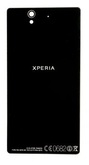 Задняя крышка Sony Xperia Z C6603 C6602 L36h L36 L36i Black