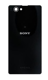 Задняя крышка Sony Xperia Z1 Compact D5503 black