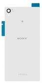 Задняя крышка Sony Xperia Z3 D6603 white