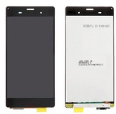 Модуль Sony Xperia Z3 (D6603) Черный