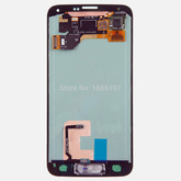 Модуль (матрица + тачскрин) Samsung Galaxy S5 черный
