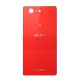 Задняя крышка Sony xperia Z3 compact D5803 M55W red