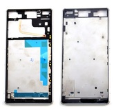 Корпус (Рамка, средняя часть) Sony Xperia Z3 D6603 white с заглушками