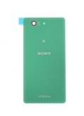 Задняя крышка Sony xperia Z3 compact D5803 M55W green
